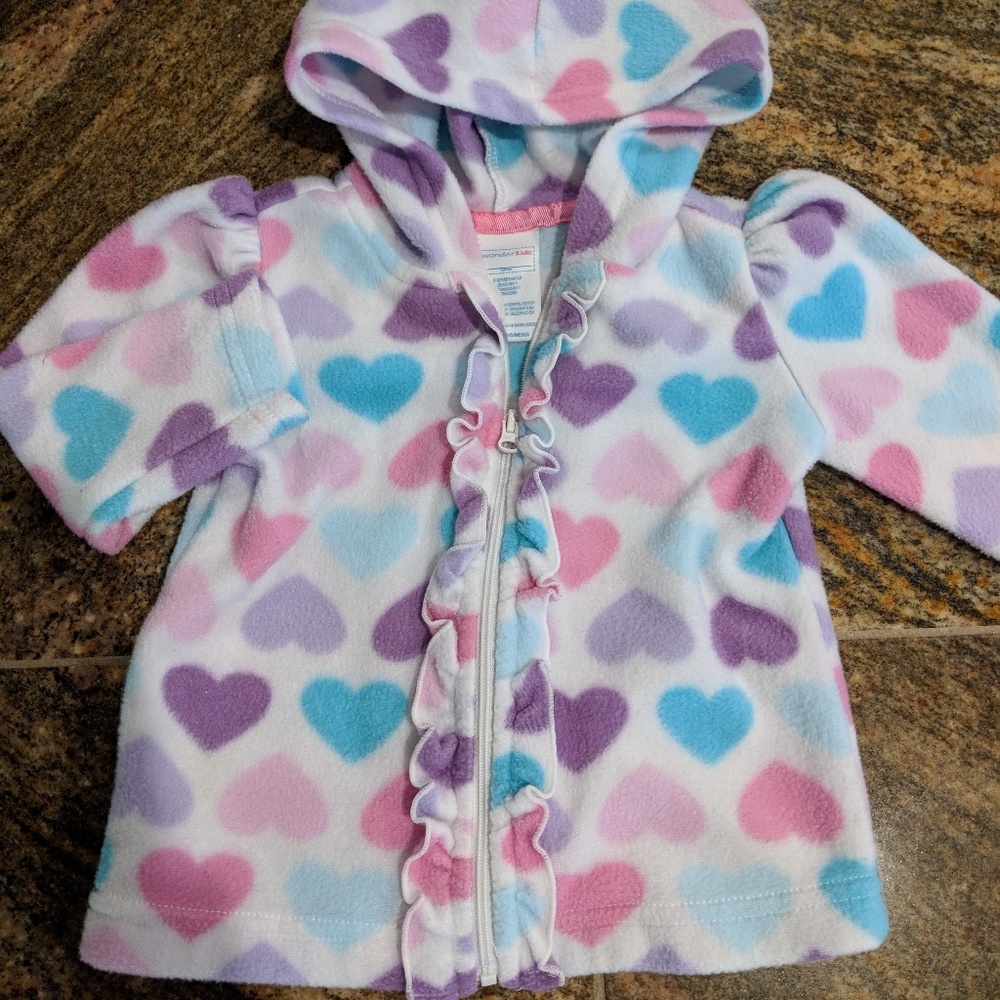 Infant Fleece Set - Picture 2 of 3